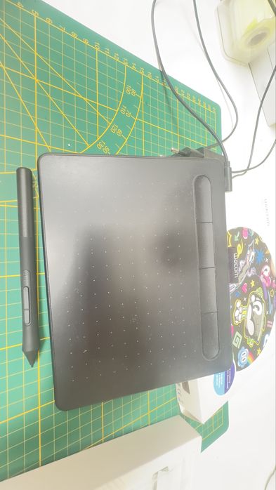Mesa digitalizadora wacom