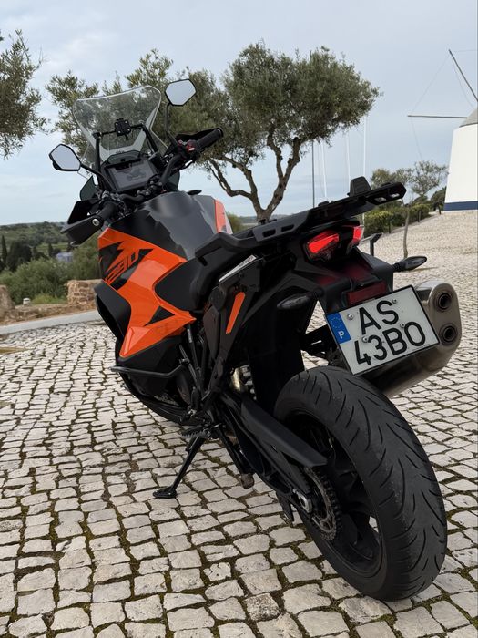 KTM Super Adventure S - 13/07/2022 NACIONAL