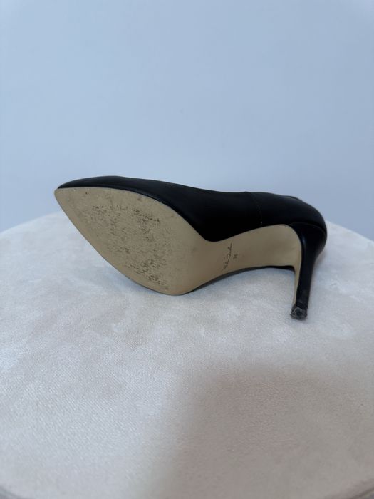 Туфлі чорні 36 розмір