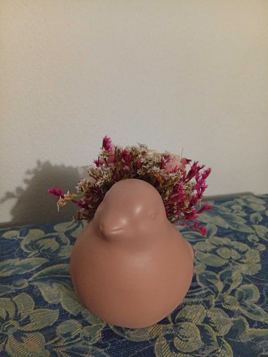 Pássaro decorativo