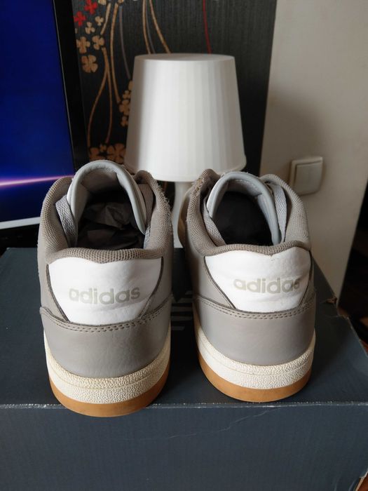 sneakersy adidas break start low