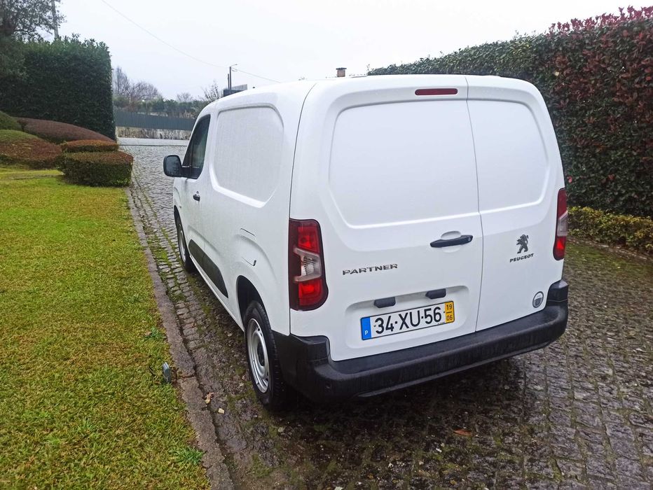 Peugeot PARTNER 1.6HDI (IVA Dedutivel)