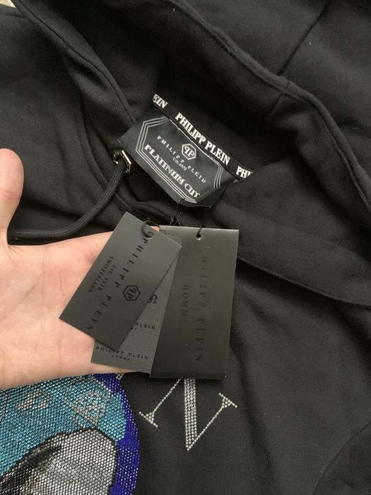 Hoodie Philipp Plein | Худі Філіп Лейн