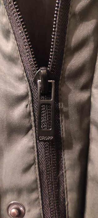 Kurtka przejściowa chłopięca męska płaszcz parka Cropp rozmiar S