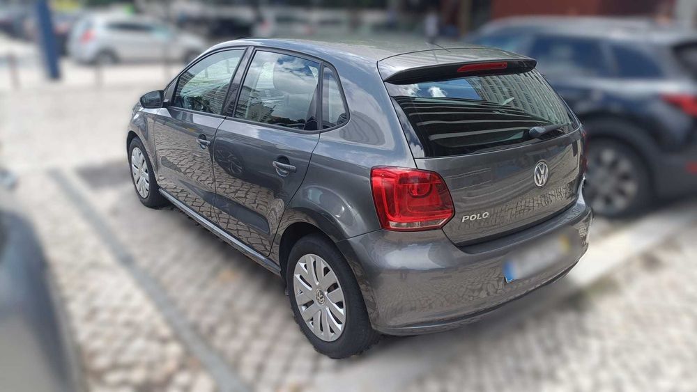 Volkswagen Polo 1.2