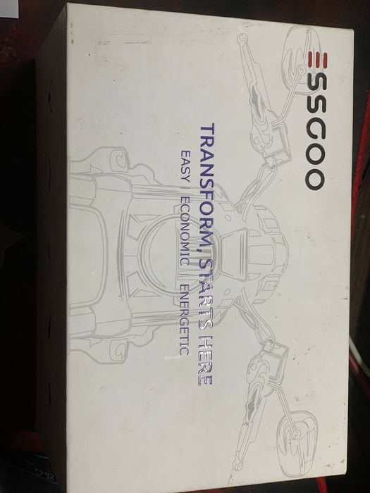 Carplay Essgoo для мотоциклу