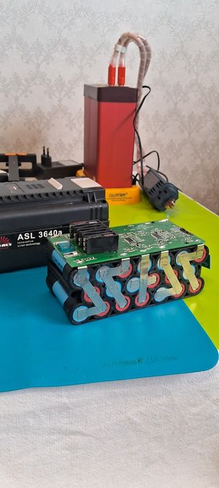 Перепаковка,ремонт акб від електро інструментів,розблоковка makita