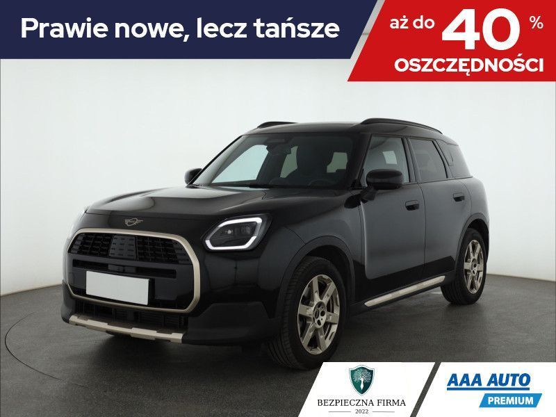 MINI Countryman C Paket Essential , Salon Polska, 1. Właściciel, Serwis ASO, Automat,