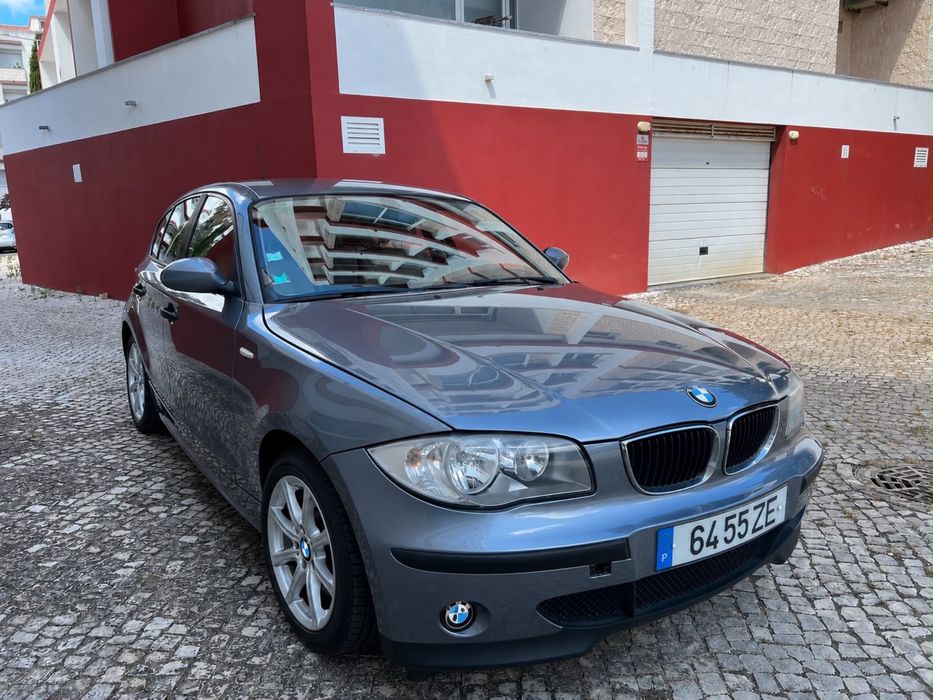 BMW 116 — fotografia 2