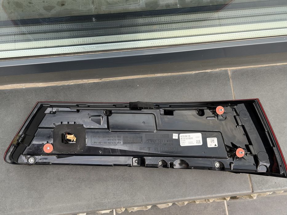 Задня фара Audi Q7, 2017, Prestige