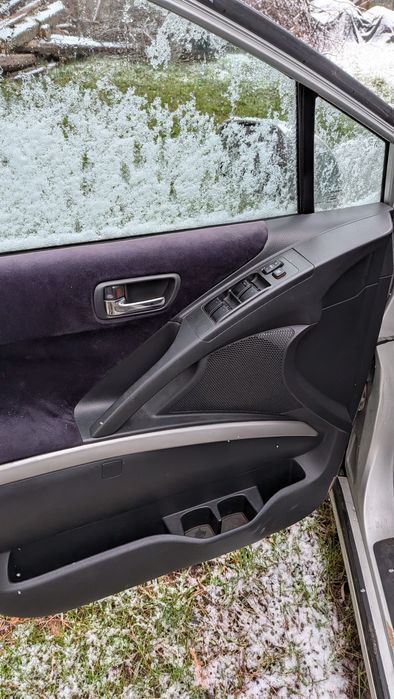 Toyota Corolla Verso 2.0 116 Km