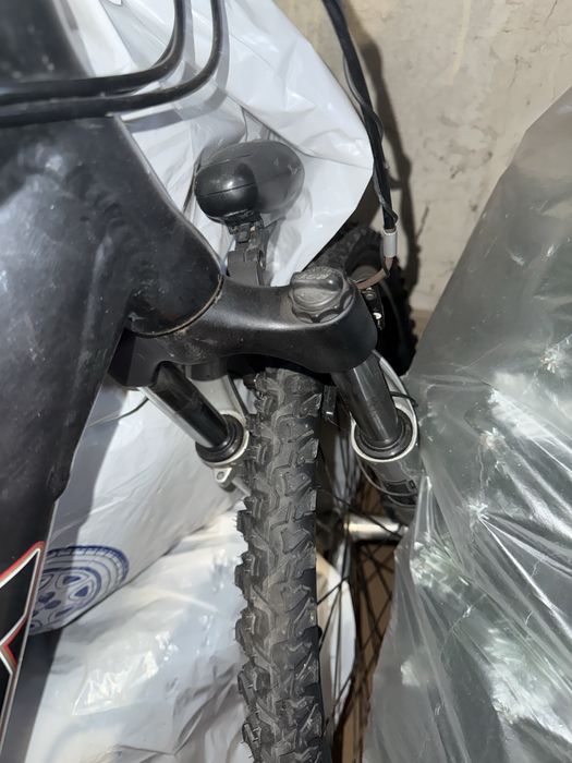 Rower Górski FENIX RACE 91 po serwisie