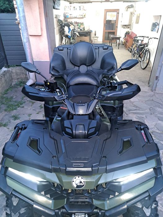 Квадроцикл LONCIN XWOLF 700L 2024р.