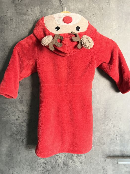 Szlafrok dziecięcy 86cm