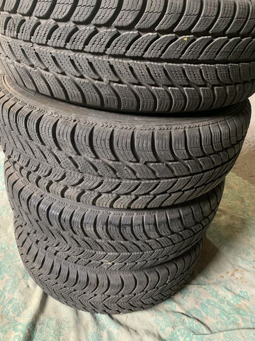 Зимова гума debica frigo 2 175/70 r13