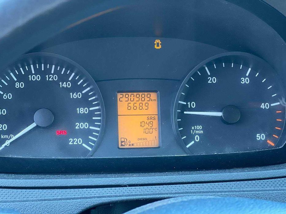 Mercedes-Benz Vito 2012 VIN WDF63960113695931 фото оголошення 21 з 24