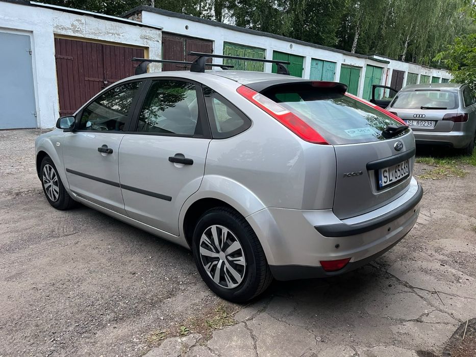 Ford Focus Mk2 1.4