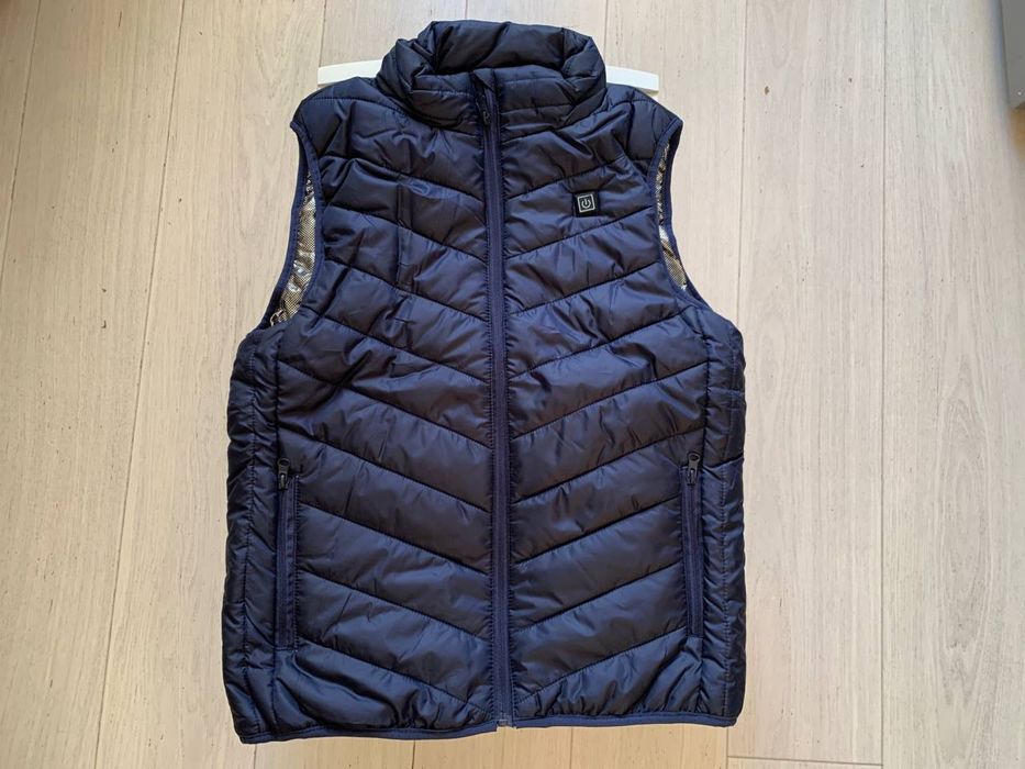Жилет S–2XL — 1200 грн. Береш 2 — повербанк у подарунок!