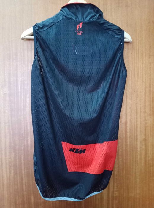 Colete para ciclismo