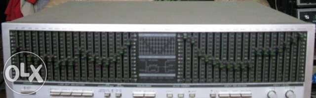 Pioneer Equalizador SG-90