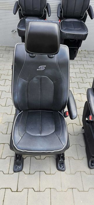 fotel pasażera przód prawy Pacifica Limited S 22r