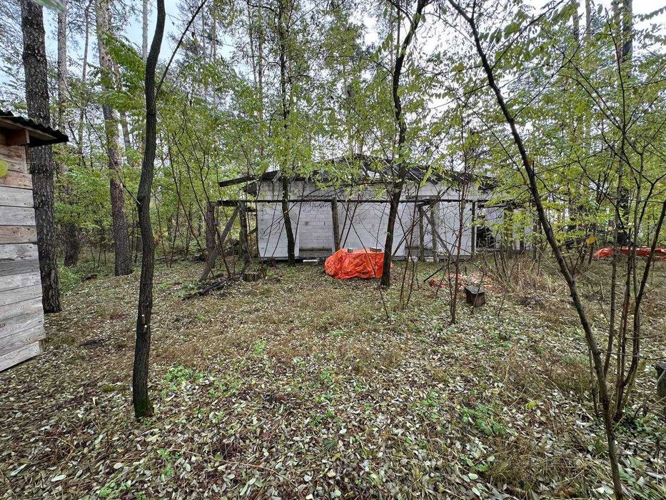 Продаж земельної ділянки с.Ворзель 12.6соток.ціна 60000$ iD:766