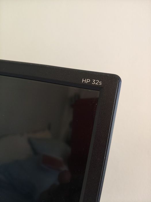 Monitor 32 Polegadas HP - Praticamente NOVO449117424221562881