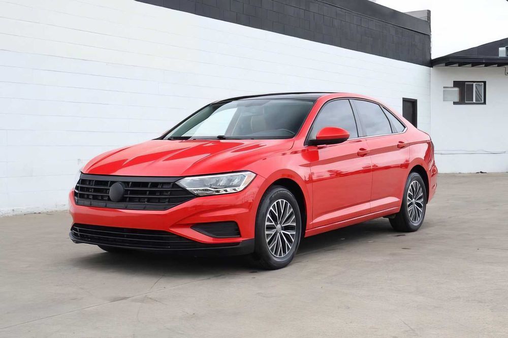 Volkswagen Jetta      2019