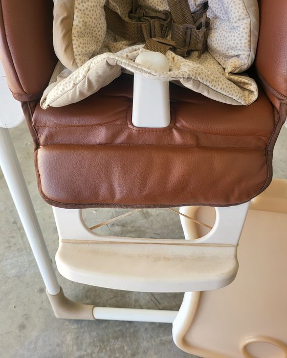 Cadeira refeição ajustável Jané