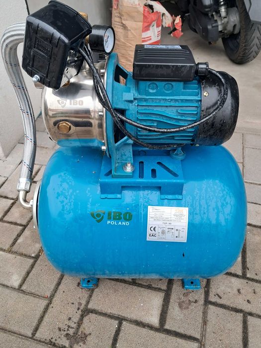 Hydrofor ibo 50 jak nowy