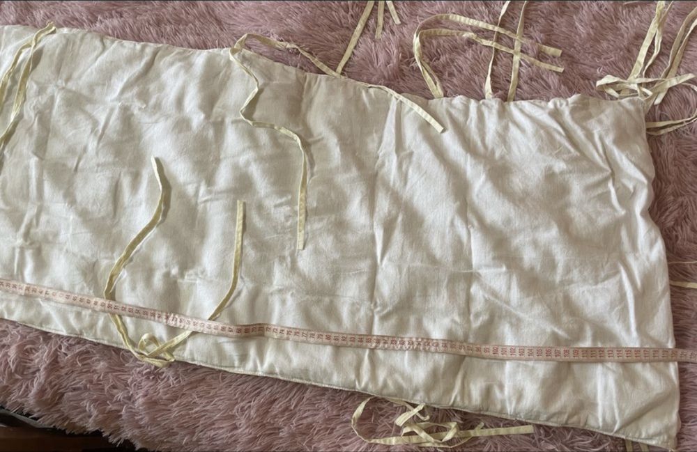 Бортики с кроватки