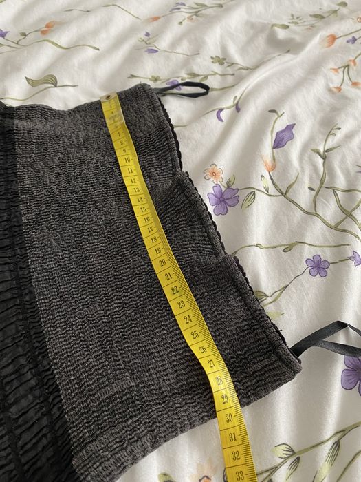 Spódnica za ściągaczem M/L