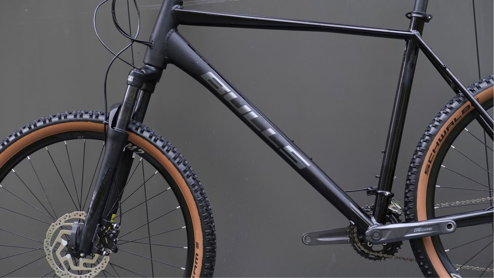 Велосипед гірський Bulls Copperhead 2 Shimano Deore