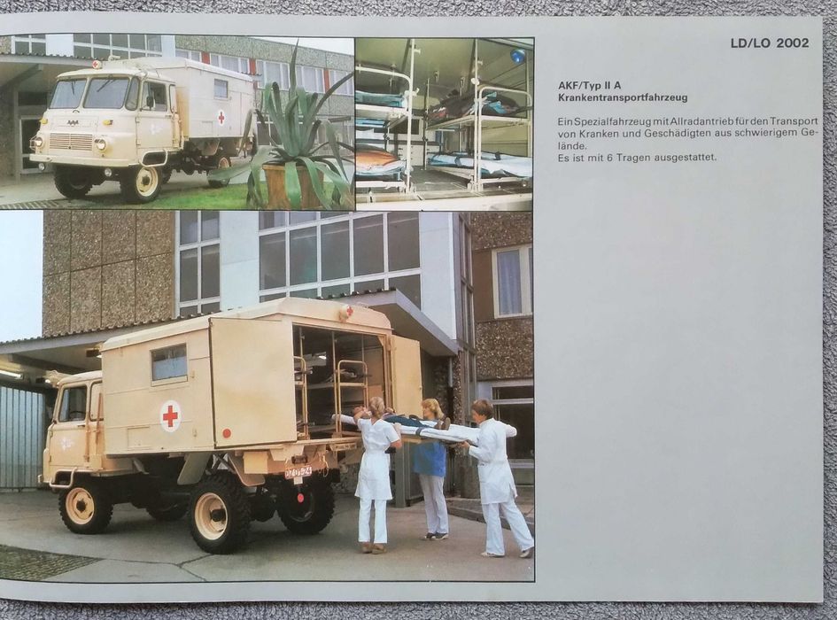 Prospekt Robur LD/LO 2002 i 2202