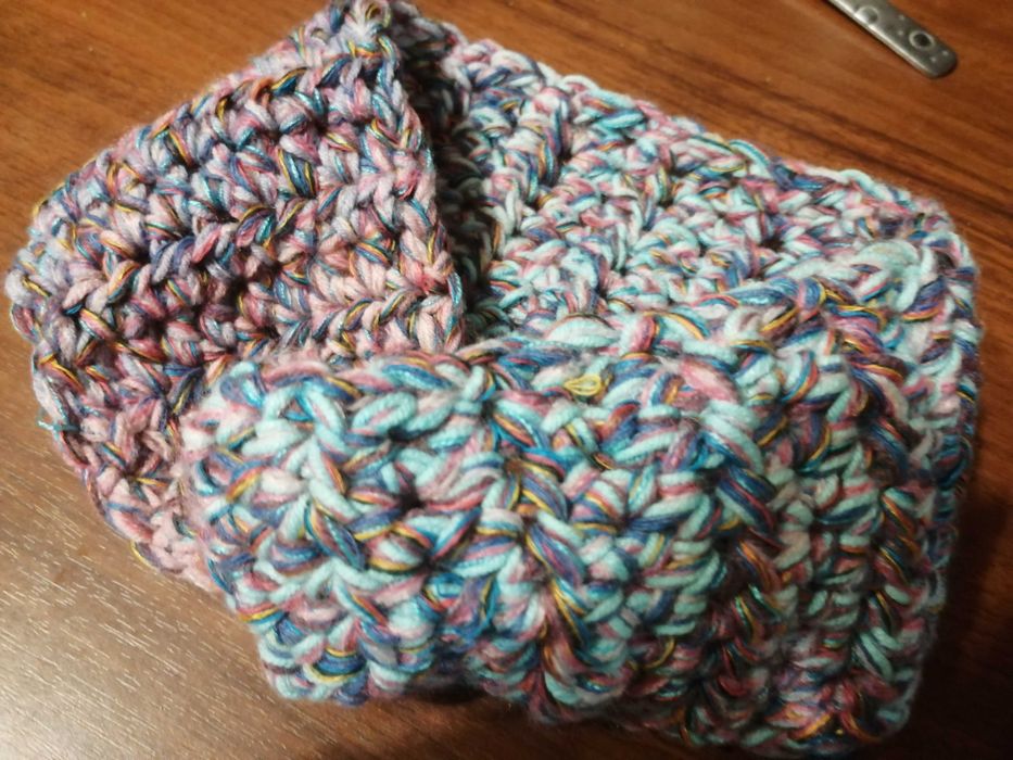 Opaska damska handmade