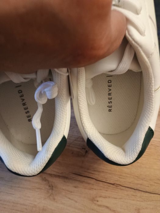 Męskie buty sportowe