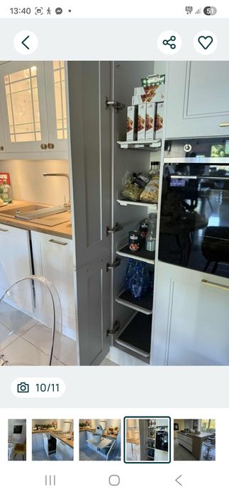 Sprzedam meble kuchenne wraz z agd