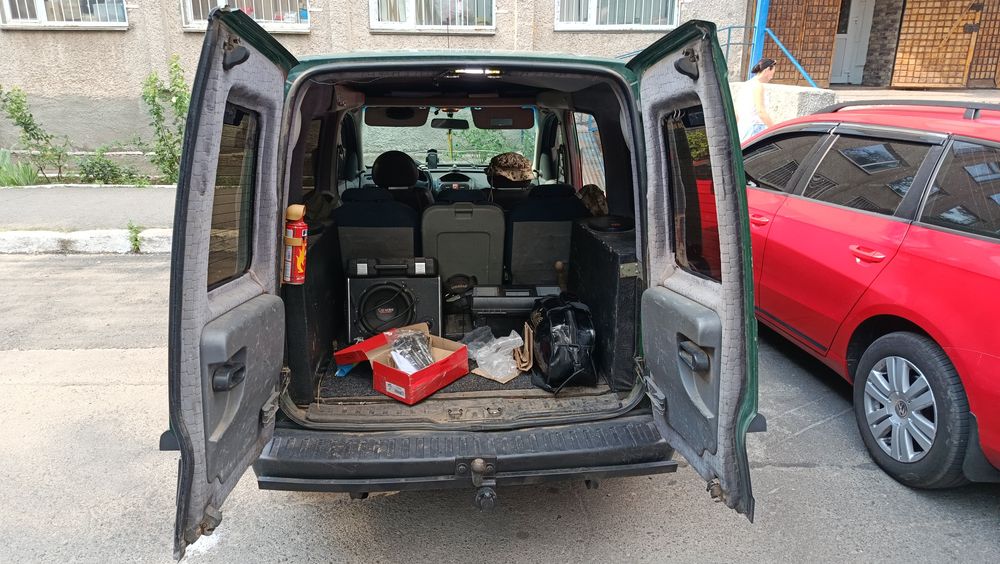 Opel Combo 2005 VIN W0L0XCF2553038401 фото оголошення 10 з 10