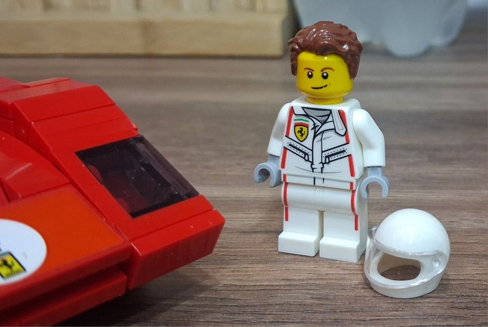 LEGO Speed Champions 76906 1970 Ferrari 512 M