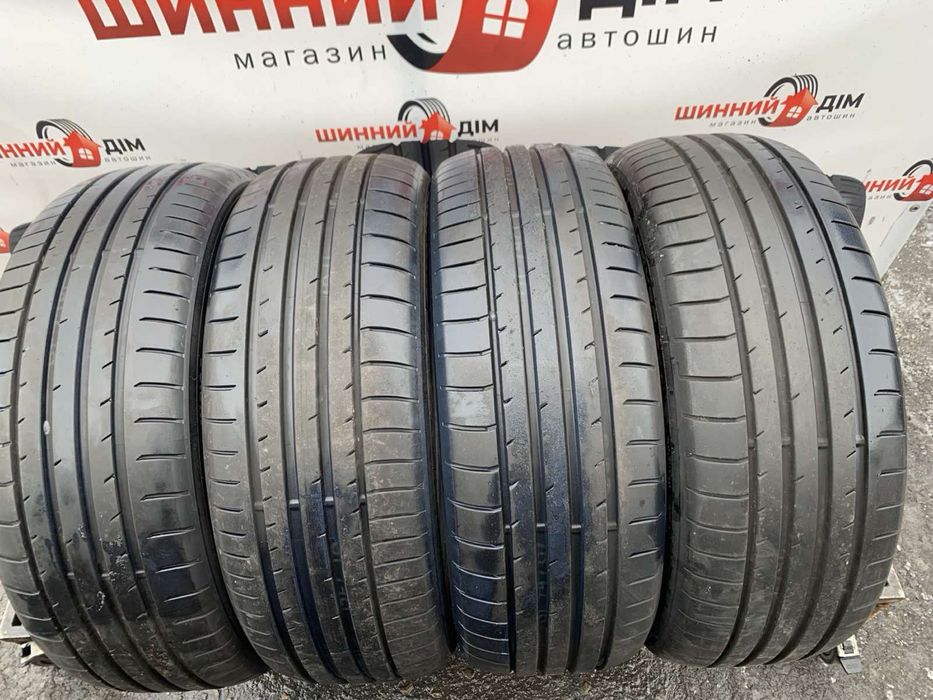 Шини 235/50 R20 Toyo літо 2023 рік 7,5/7,8 мм
