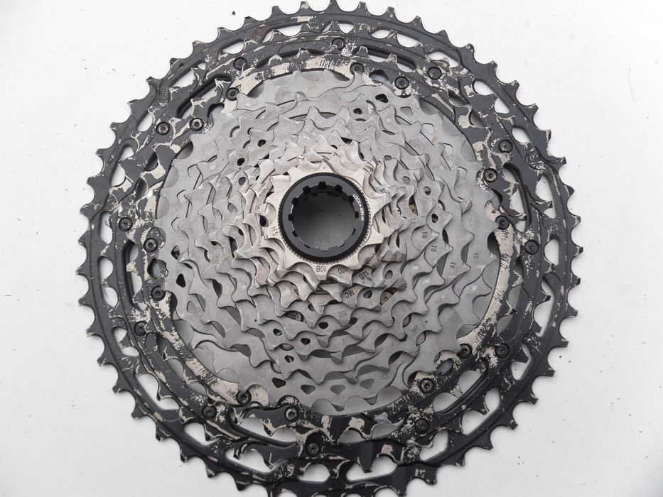 SHIMANO XTR  kaseta CS-M9101 MicroSpline 10-51T 12Speed Polecam