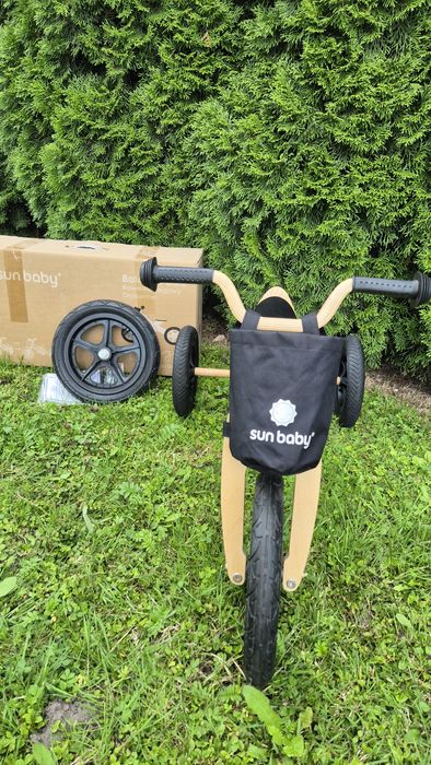 Rowerek biegowy Sun Baby 2w1