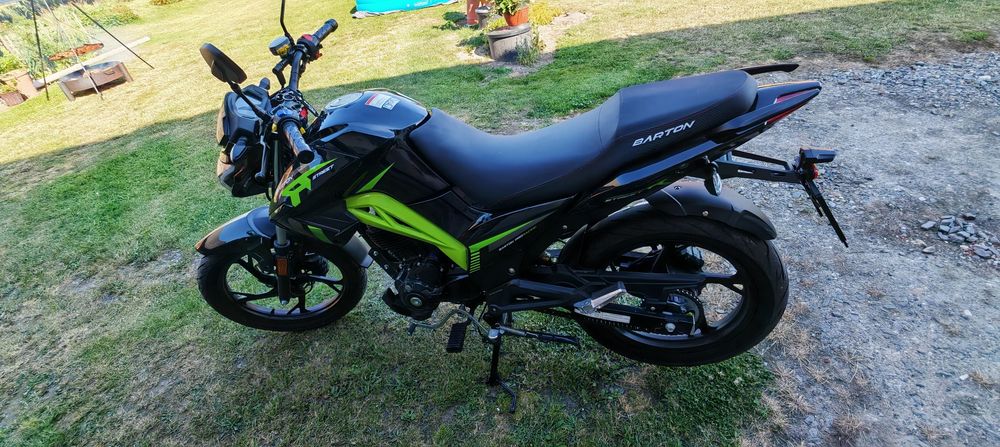 Barton Street R 125
