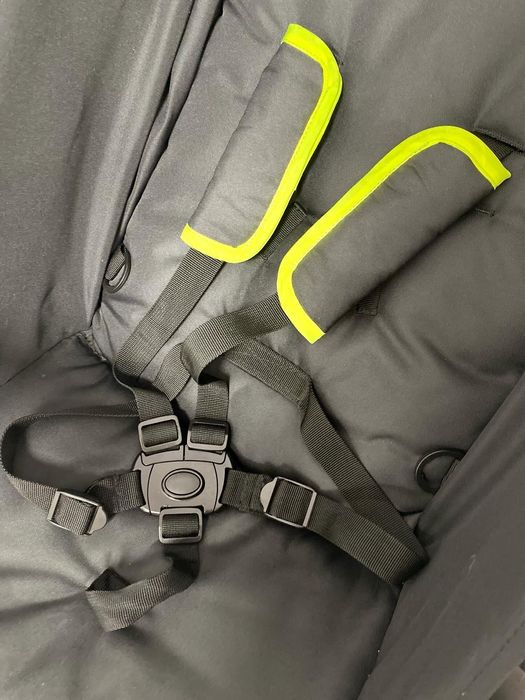 Коляска Hauck Runner 2