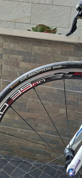 BH G5 Carbono | Rodas Vision Team 30 | 2x10