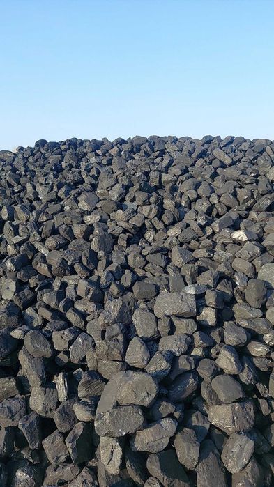 Węgiel KOSTKA 63-200mm wysokokaloryczny