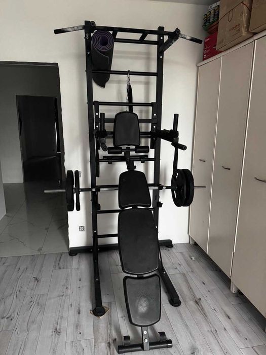 Шведская стенка Ладас Универсал PRO 2350мм