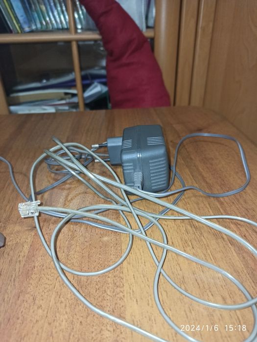 Телефон Panasonic kx-tg8107ua. Рабочий