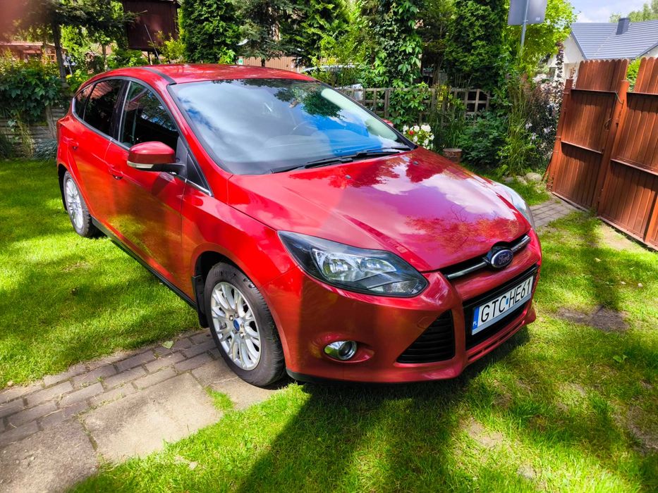 Ford  FOCUS  MK3