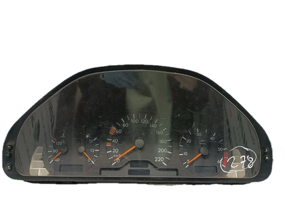 Quadrante / painel de instrumentos MERCEDES-BENZ Classe C (W202)